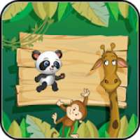 Adventure Panda Jungle
