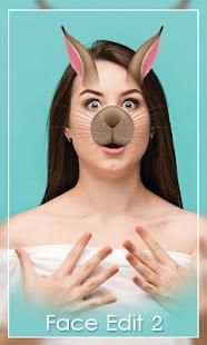 Face Edit 2 screenshot 5