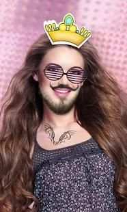 Face Edit 2 screenshot 1