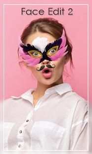 Face Edit 2 screenshot 8