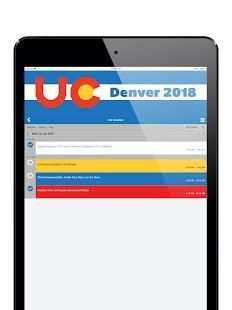 UC 2018 screenshot 2