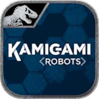 Kamigami Jurassic World