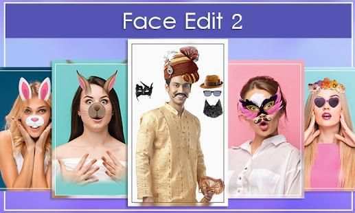 Face Edit 2 screenshot 10