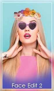 Face Edit 2 screenshot 6
