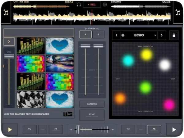 DJ MiX screenshot 5