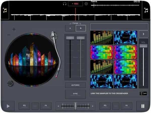 DJ MiX screenshot 7