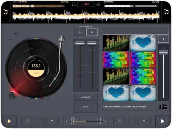 DJ MiX screenshot 3