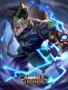 Mobile Legends HD Wallpaper screenshot 1
