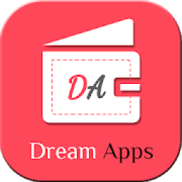Dream Apps - Cash earning app with daily bonus आइकन