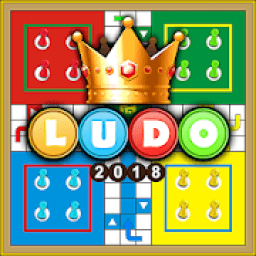 ikon Real Ludo Star King : Board Game