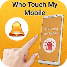 ikon Don't Touch My Phone - Anti Theft Alarm