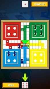 Real Ludo Star King : Board Game screenshot 3