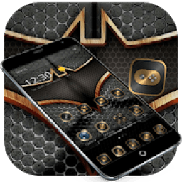 ikon Super Bat Hero Theme