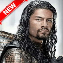 Roman Reigns Smackdown Wallpaper आइकन