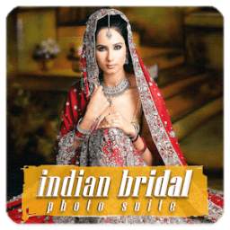 Indian Bridal Photo Frames