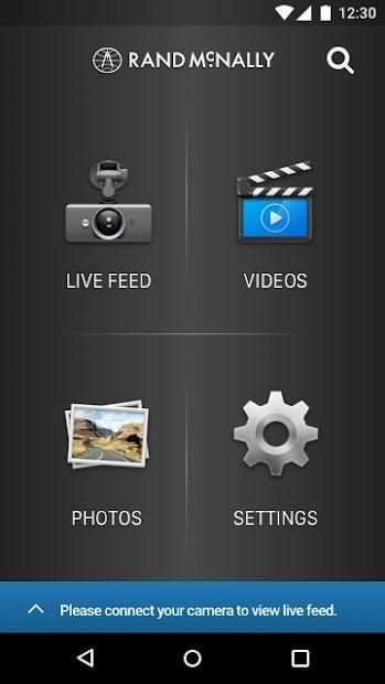 Dash Cam by Rand McNally स्क्रीनशॉट 1