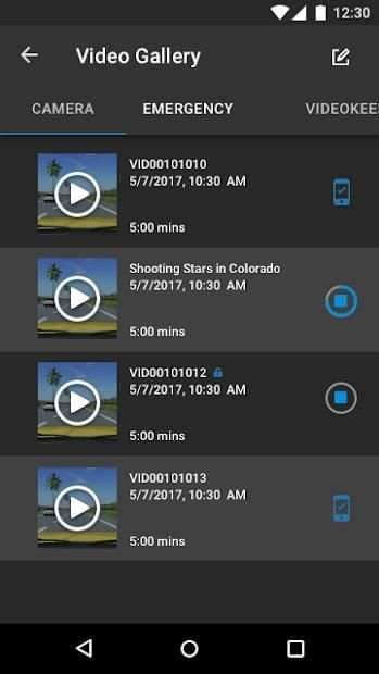 Dash Cam by Rand McNally स्क्रीनशॉट 4