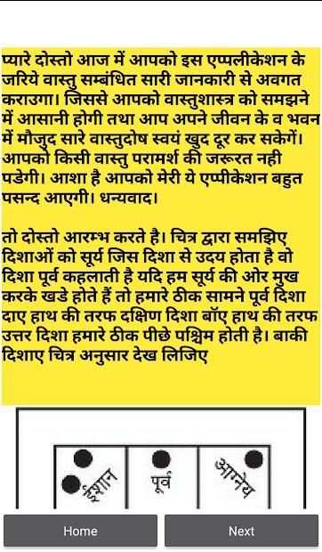 Vastu Shastra (सम्पूर्ण वास्तुशास्त्र) скриншот 2