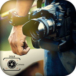 HD DSLR Camera : Blur Camera आइकन