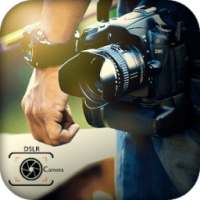 HD DSLR Camera : Blur Camera