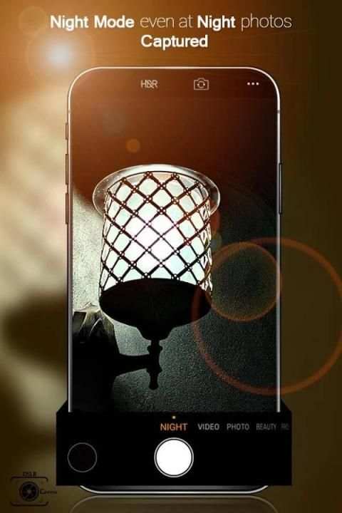 HD DSLR Camera : Blur Camera स्क्रीनशॉट 1