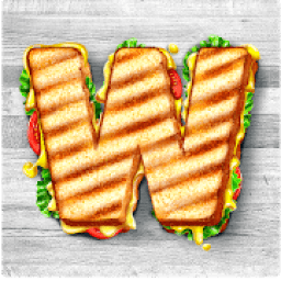 ikon Word Sandwich