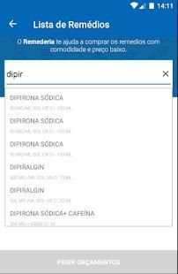 Remederia screenshot 2