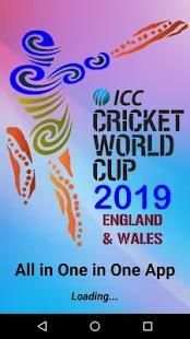 ICC Cricket World Cup 2019 (PRO) screenshot 1