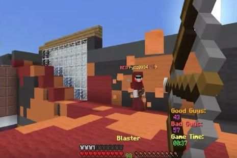 Mod Splatoon for MCPE स्क्रीनशॉट 3