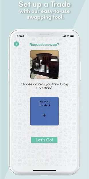 Mom-me-Downs App screenshot 4