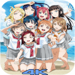 Love Live! Sunshine!! Wallpapers icon