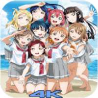 Love Live! Sunshine!! Wallpapers
