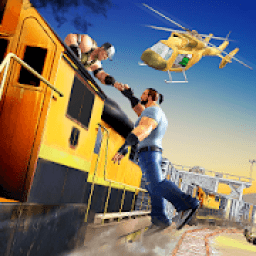 ikon US Army Train Hijack: Helicopter Rescue Operation