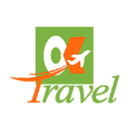OKTravel - Flight and Hotel Cheap Bookings icon