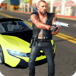 Rise of Ultimate American Gangster: Auto Theft आइकन