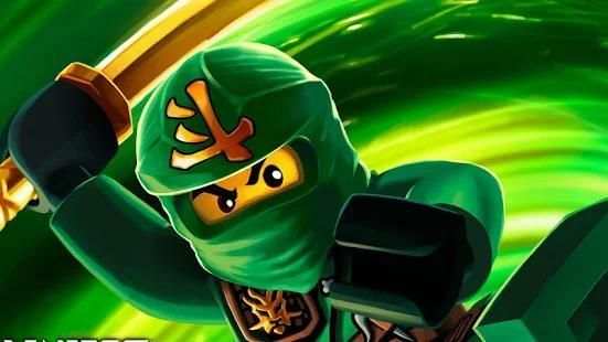 LEGO : Ninjago Shadow Games screenshot 1