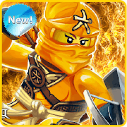 ikon LEGO : Ninjago Shadow Games