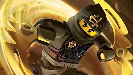 LEGO : Ninjago Shadow Games screenshot 2