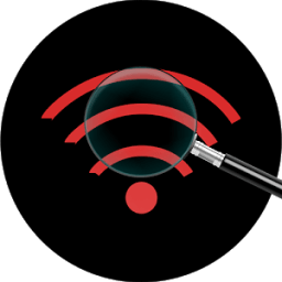 Who Is On My Wifi * netcut scan icon
