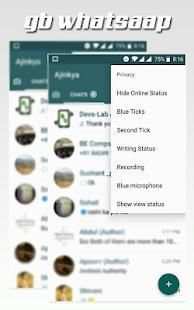 GB WhatsAap For Prank screenshot 1