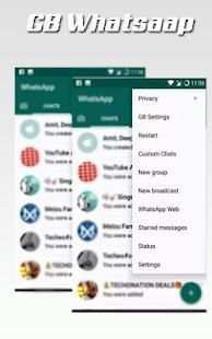 GB WhatsAap For Prank screenshot 2