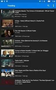MTube screenshot 5