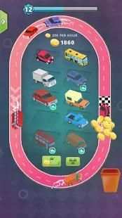 Car Evolution - Idle Car Racing screenshot 5