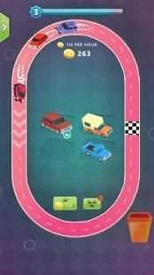 Car Evolution - Idle Car Racing screenshot 4