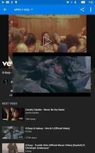 MTube screenshot 2