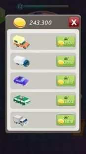 Car Evolution - Idle Car Racing screenshot 2