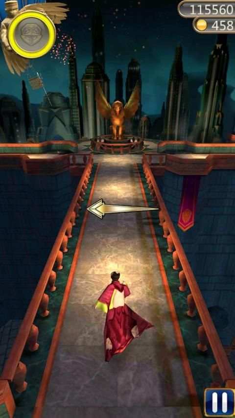 Temple Jungle Run Oz 2 स्क्रीनशॉट 4