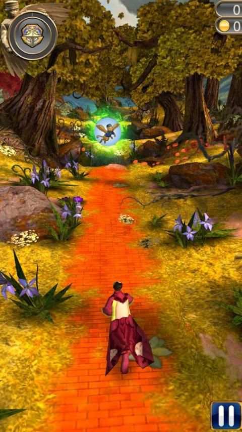 Temple Jungle Run Oz 2 स्क्रीनशॉट 5