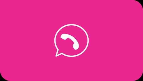 pink theme WA new 2018 for android screenshot 1