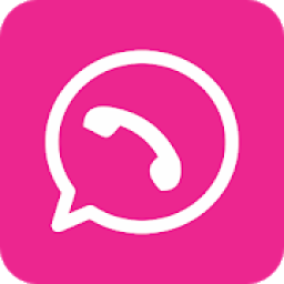 ikon pink theme WA new 2018 for android